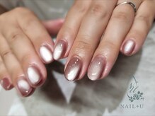 ネイルプラスユウ(NAIL+U)/マグネットワンカラー