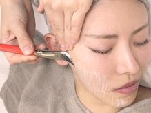 クリード(CLEAD)の雰囲気（悩みで選べる韓国肌管理ララピール/プラピール/ハーブピーリング）