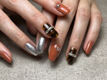 ココロネイル 住吉店(Cocolo nail)/animal×nendo