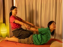 ラックンザガーデン(Rack'n THE GARDEN)/タイ古式でしか味わえない感覚