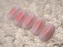 ビューティトリップ(Beauty TRIP)/春が待ち遠し、チークネイル