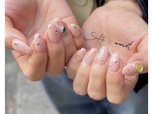 タスメット(+met)/～宝石ネイル～