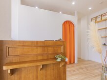 エクランプラス(Ecran+)/受付