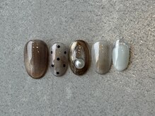 ハレ(80_hare_)/3月マンスリーデザイン