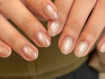 フィロンネイル 武蔵小杉店(filonnail)/マグネットワンカラー