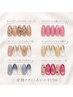 当店人気No.1！定額デザインAコース　¥7,700→¥6,600