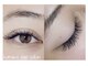 ハルミ(harumi eye salon)の写真/【浦和駅徒歩3分★】あなたのなりたいを叶える◎まつげをキレイに整えて、魅力的なお目元に♪