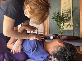 癒し処 古民家和幸の写真/【不調の原因、しっかり見てから整えます】