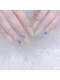 シア ネイル 本店(SIA NAIL)の写真/学割U24有◎SIA NAILはJr.クーポンも人気♪リーズナブルな価格でトレンドのじゅわっと血色溢れる指先を実現