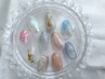 【ハンド】お好きなデザインを♪初夏のワンポイントアート¥4,980