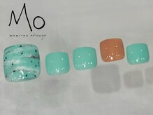 マミーナオレンジ 本八幡店/パラジェル　定額デザイン￥12100