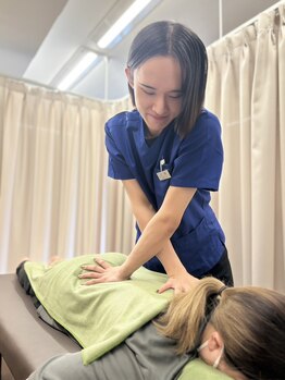 西日暮里整体院/産前、産後もご利用可能！