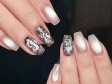 ワイネイル(Y nail)の雰囲気（初心者さんはワンカラーもオススメ★）