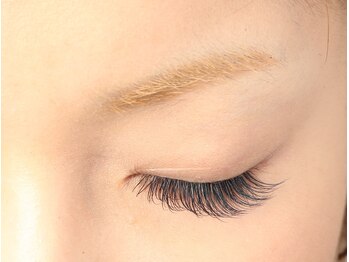 ネイル アンド アイラッシュ フルール 池袋店/アイライン無しでも大丈夫！！