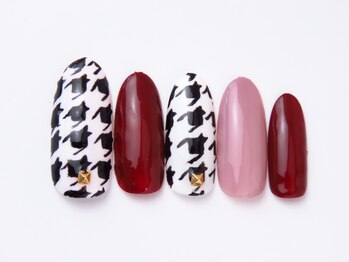 ネイリックス アヴェニール(NAILX avenir)/大人千鳥☆