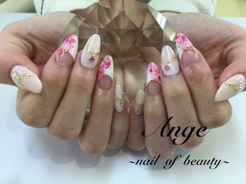 アンジュ(Ange)/スカルプ