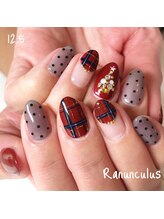 ラナンキュラス(Ranunculus)/THE☆メリクリ☆