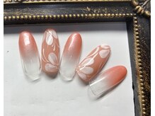 ネイルサロン インプレス(Impress)/卒業式ネイル