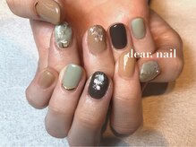 ディアネイル(dear.nail)/チョコミント☆