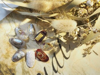 ルシアル(Rucial)/Rucial Design　Nailｓ