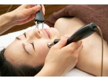 コアコア 伊丹カイロ整体院(core core.)/お顔の筋トレ施術