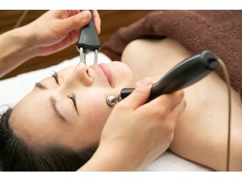 コアコア 伊丹カイロ整体院(core core.)/お顔の筋トレ施術