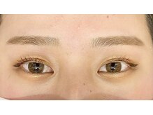 エイト アイラッシュアンドネイル 大宮店(eight)/眉デザイン