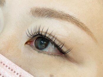 江南まつげ/フラットラッシュ☆エクステ