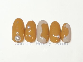 カレッタ ビューティサロン(Caretta)/7200円コース→6700円（新規）