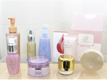 ヨサパーク レナータ(YOSA PARK Renata)/基礎化粧品をご用意してます♪