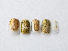 ルフトエーデ(LUFT Ode)/【Art 10】Brown ニュアンス