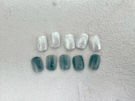 ちぐはぐニュアンスコース¥6980