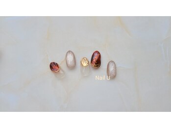 ネイルユー(Nail U)/こだわり定額デザイン