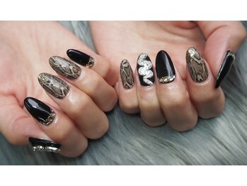 バレッタ(VALETTA)/ジェル フルデザインコース