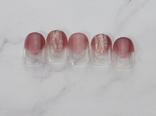 ディー ネイル アイラッシュ ギフ(DEE nail×eyelash gifu)/A-43 シンプルコース