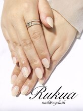 ルクア(Rukua)/【ハンドジェルネイル】定額