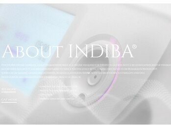 インディラグゼ 麻布十番/スペインで開発| 高周波温熱機器