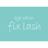 フィックスラッシュ 神戸店(fix lash)のお店ロゴ