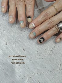 ハートデザイン