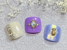 パール 池袋店(PEARL)/2本アート　ゴージャスコース