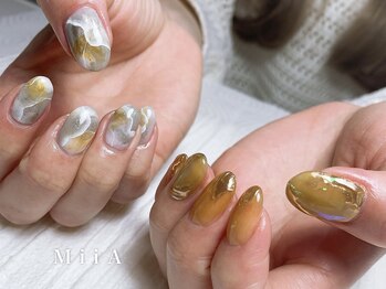 ミイア 春日部店(MiiA)/フリーデザイン¥8,800