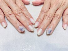 フミ(FMI)/シンプル+お好きなアート2本