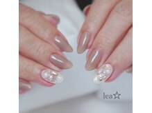 ネイルサロン レア(nail salon lea)の雰囲気（うめつくしネイル☆）