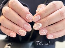 トゥルーネイル レイクタウンmori店(TRU NAIL)/デザインジェルコース