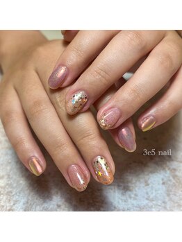 サエコ ネイル (3e5 nail)/◆ マンスリー定額 ◆