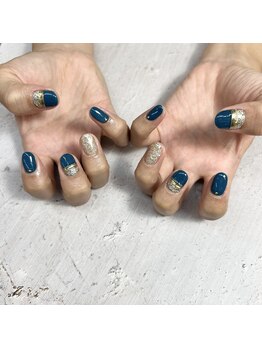 1番人気☆シンプルアートコース