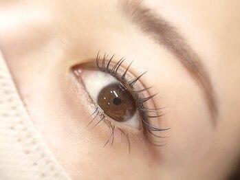 スウィートラッシュ 上尾店(Sweet Lash)の写真/【マツエク*フラットラッシュ100本¥5080】束感のある韓国風/ワンホン風デザインもおまかせ♪上尾駅近