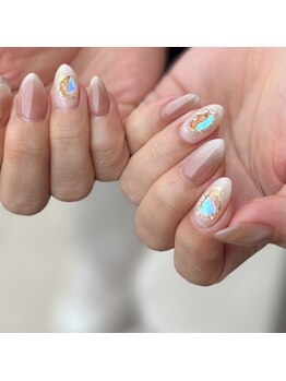 フルーヴ(Fleuve)/【持ち込みデザイン】¥7,500～