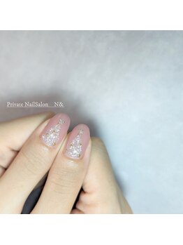 エヌ アンド(N&)/クリスマス&冬デザイン