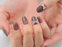 ラリマー(Larimar)/オーダーネイル♪